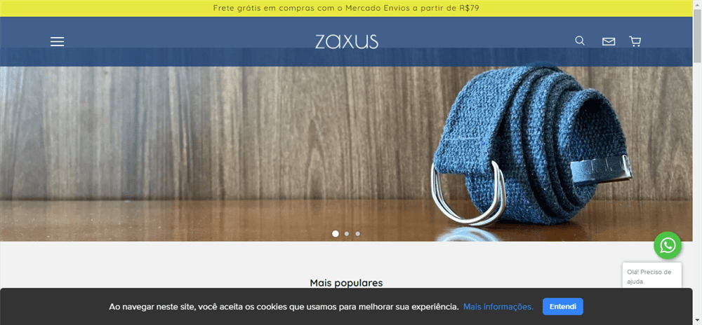 A loja Zaxus é confável? ✔️ Tudo sobre a Loja Zaxus!