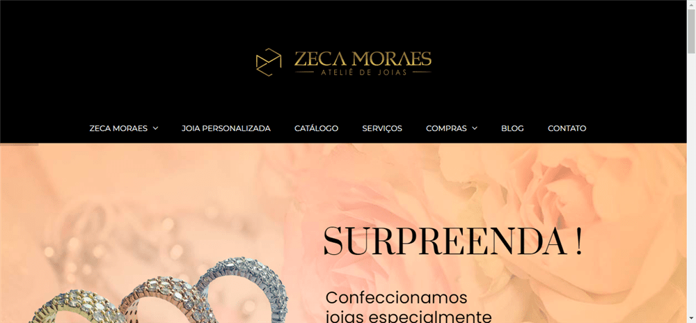 A loja Zeca Moraes Joalheiro é confável? ✔️ Tudo sobre a Loja Zeca Moraes Joalheiro!