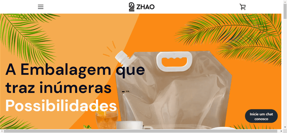 A loja ZHAO Importadora e Exportadora é confável? ✔️ Tudo sobre a Loja ZHAO Importadora e Exportadora!