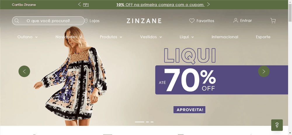 A loja Zinzane é confável? ✔️ Tudo sobre a Loja Zinzane!