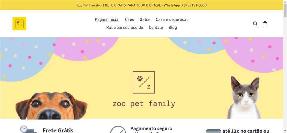 A loja Zoo Pet é confável? ✔️ Tudo sobre a Loja Zoo Pet!