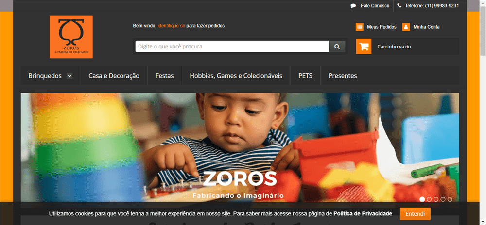 A loja Zoros é confável? ✔️ Tudo sobre a Loja Zoros!