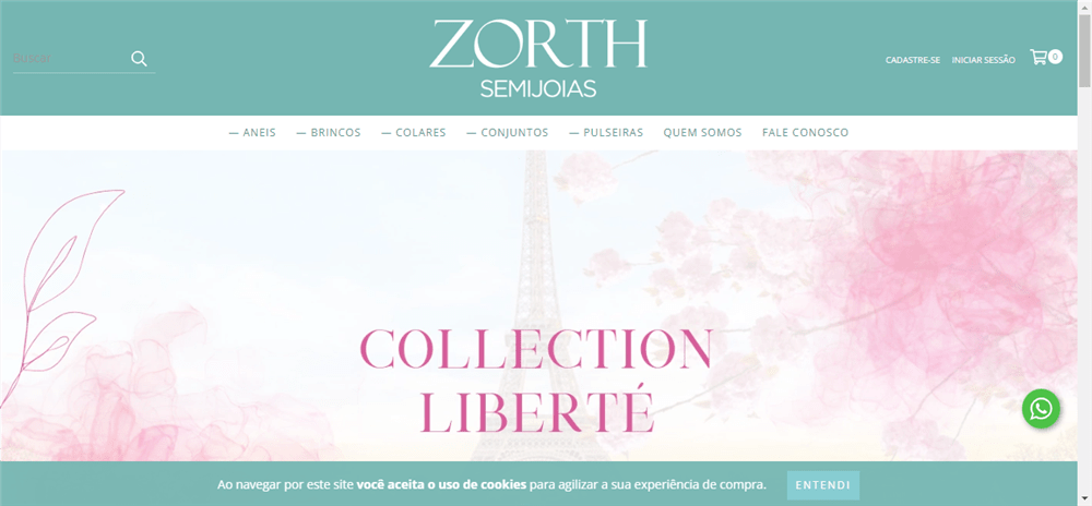 A loja Zorth Semijoias é confável? ✔️ Tudo sobre a Loja Zorth Semijoias!