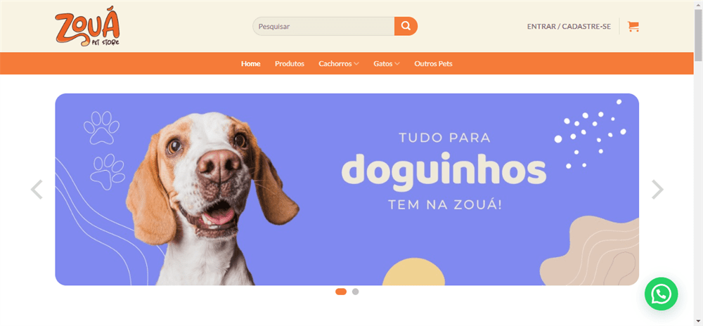 A loja Zouá Pet Store é confável? ✔️ Tudo sobre a Loja Zouá Pet Store!