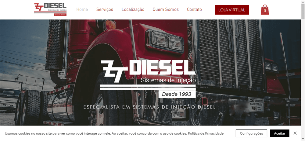 A loja Ztdiesel é confável? ✔️ Tudo sobre a Loja Ztdiesel!