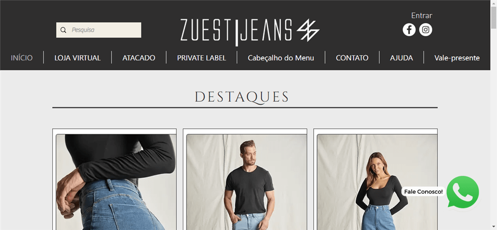 A loja Zuest-jeans é confável? ✔️ Tudo sobre a Loja Zuest-jeans!