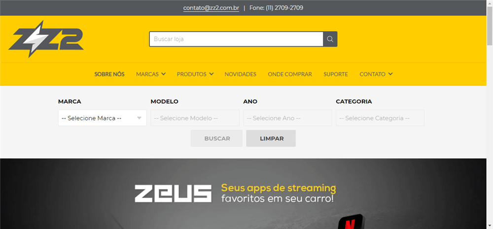 A loja ZZ2 Brasil é confável? ✔️ Tudo sobre a Loja ZZ2 Brasil!